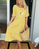 Yellow / S