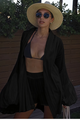 Black / S